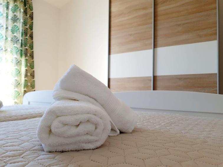 Apartman Sime Tribalj Extérieur photo