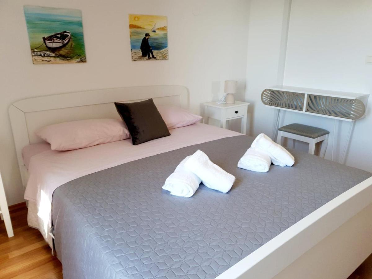 Apartman Sime Tribalj Extérieur photo