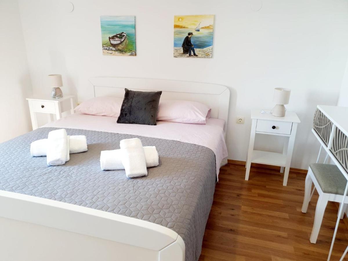 Apartman Sime Tribalj Extérieur photo