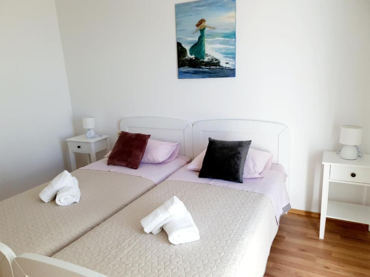 Apartman Sime Tribalj Extérieur photo
