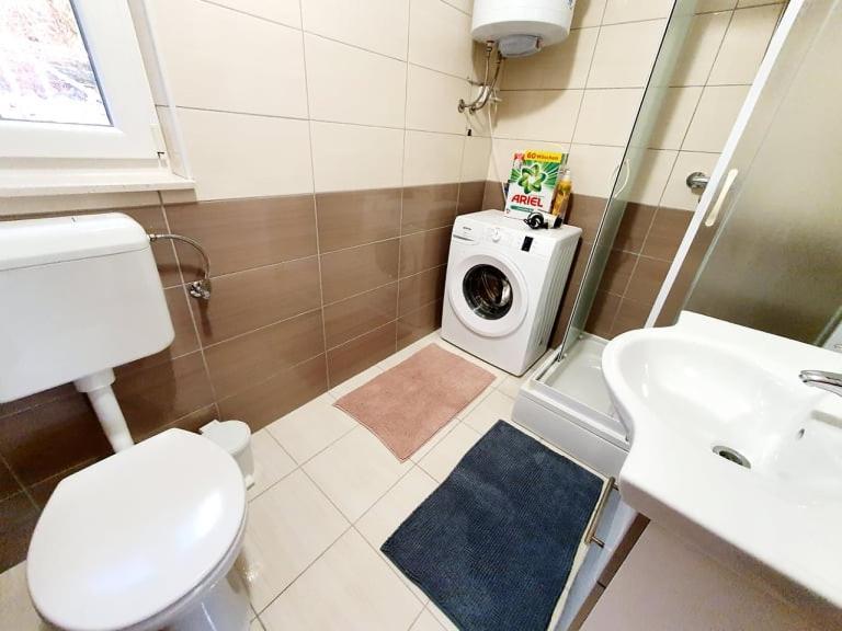 Apartman Sime Tribalj Extérieur photo