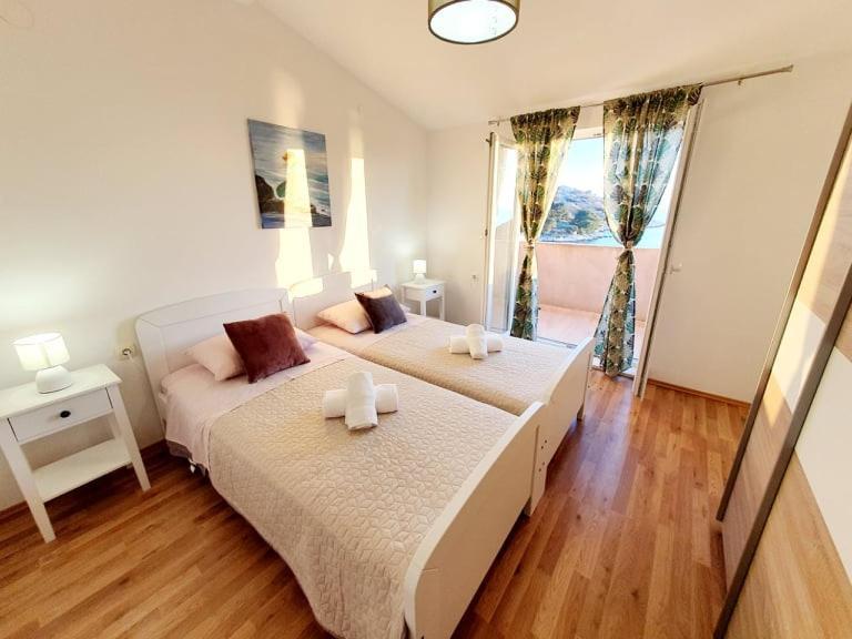 Apartman Sime Tribalj Extérieur photo