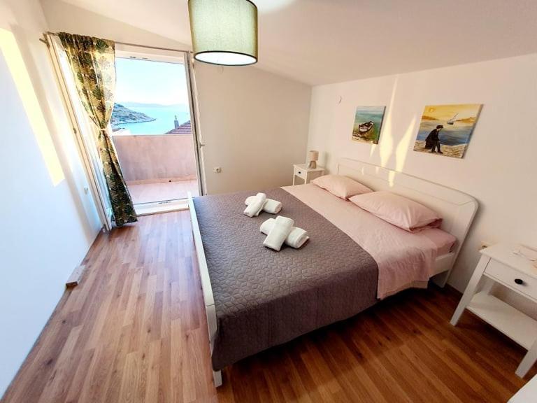 Apartman Sime Tribalj Extérieur photo