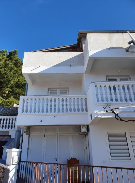Apartman Sime Tribalj Extérieur photo