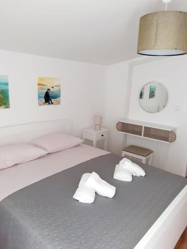 Apartman Sime Tribalj Extérieur photo