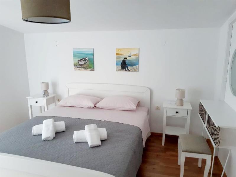 Apartman Sime Tribalj Extérieur photo
