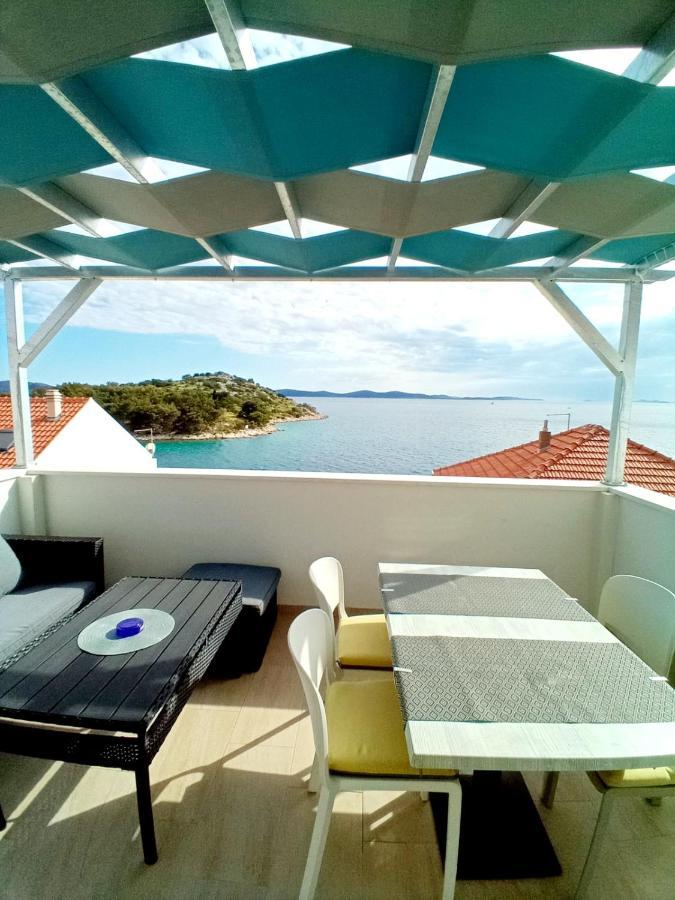 Apartman Sime Tribalj Extérieur photo