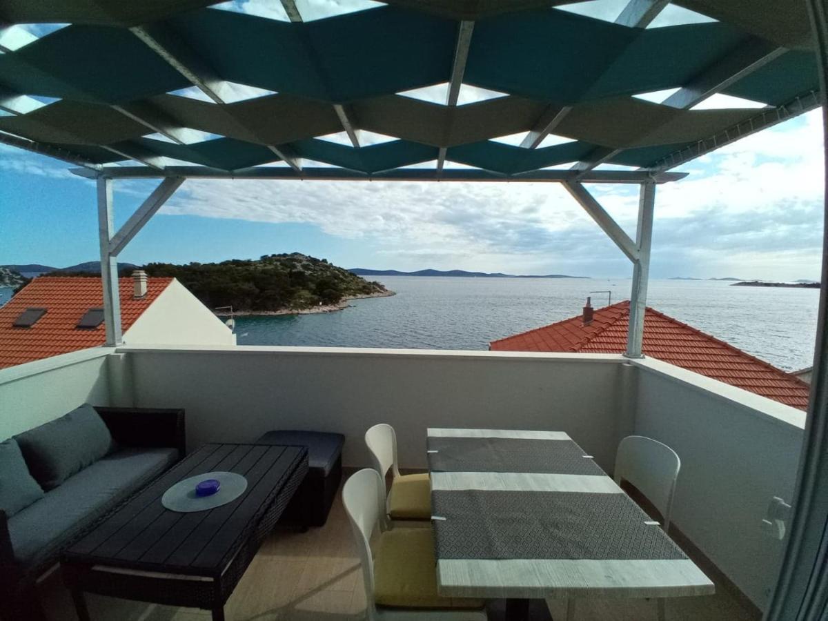 Apartman Sime Tribalj Extérieur photo